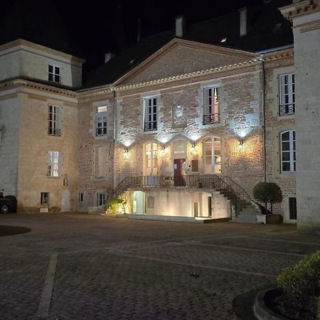 Logis Château Saint Marcel Boé Exterior foto